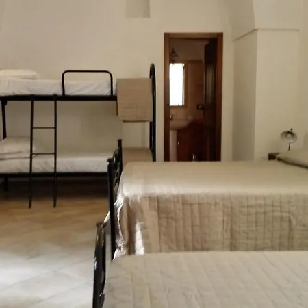 Masseria Li Curti ベッド・アンド・ブレックファスト Giuliano