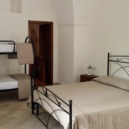 ベッド・アンド・ブレックファスト Masseria Li Curti Giuliano