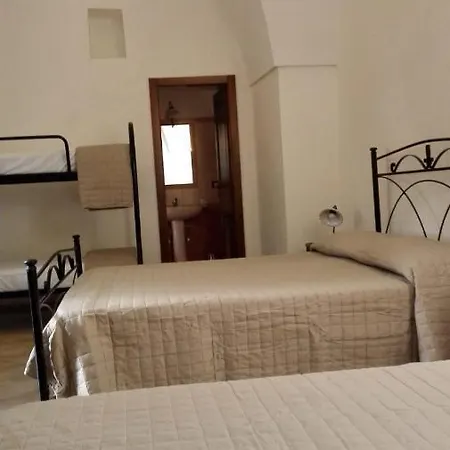 ベッド・アンド・ブレックファスト Masseria Li Curti Giuliano