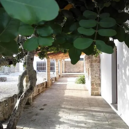 Masseria Li Curti 3*