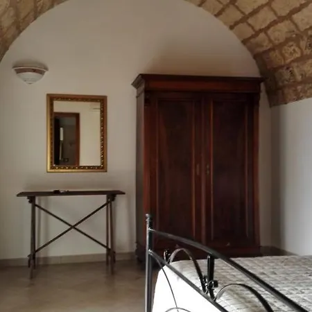 ベッド・アンド・ブレックファスト Masseria Li Curti