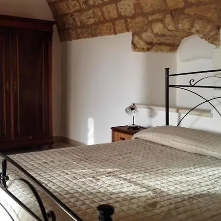 ベッド・アンド・ブレックファスト Masseria Li Curti