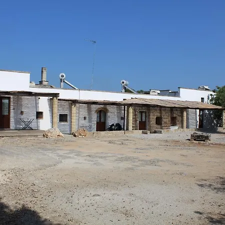 Masseria Li Curti Giuliano