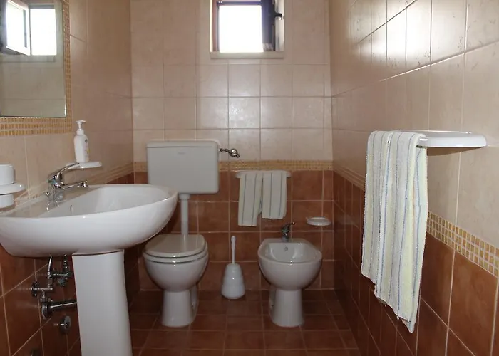 Bed & Breakfast Masseria Li Curti Giuliano