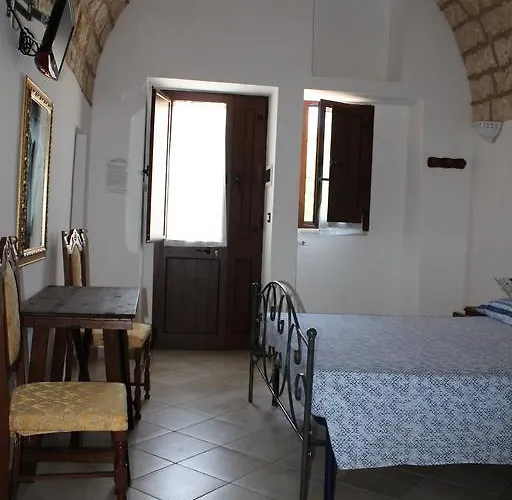 Masseria Li Curti Giuliano