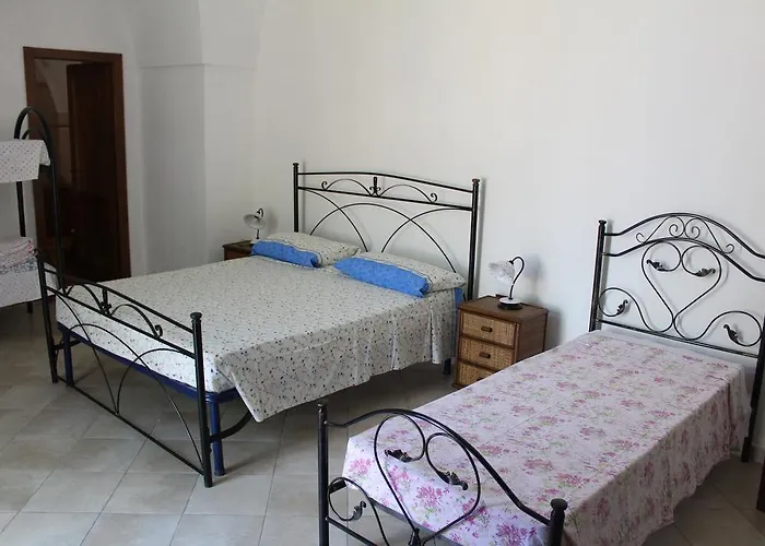 Masseria Li Curti 3*