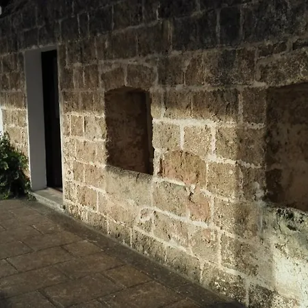 Masseria Li Curti Frühstückspension