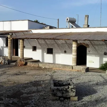 Masseria Li Curti Bed & Breakfast Giuliano