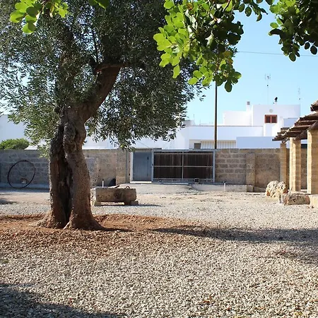 Frühstückspension Masseria Li Curti