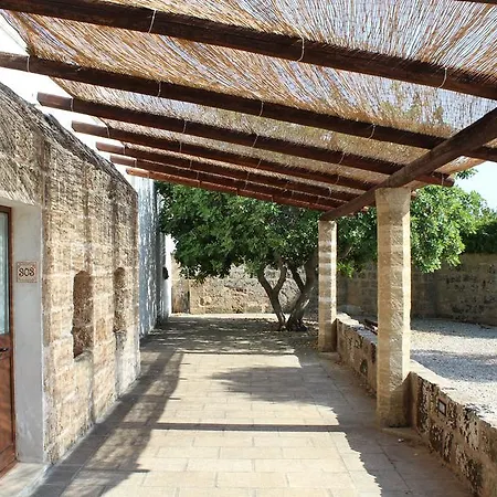 Masseria Li Curti Frühstückspension Giuliano