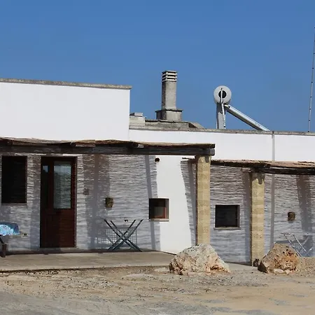 Frühstückspension Masseria Li Curti