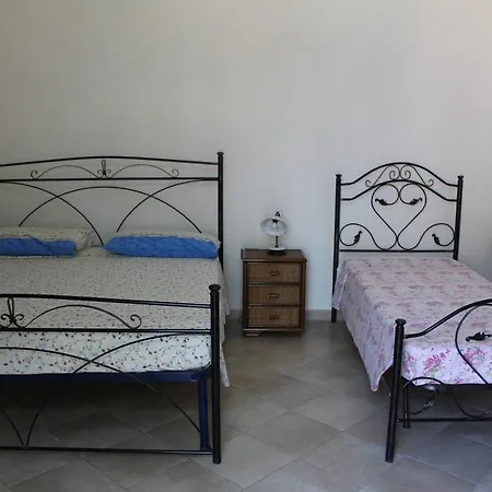 Frühstückspension Masseria Li Curti Giuliano