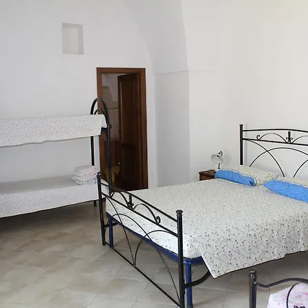 Masseria Li Curti Frühstückspension Giuliano