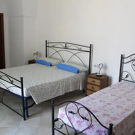 Masseria Li Curti 3*