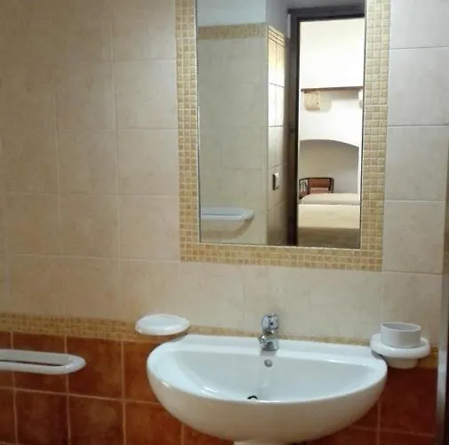 לינה וארוחת בוקר Masseria Li Curti Giuliano