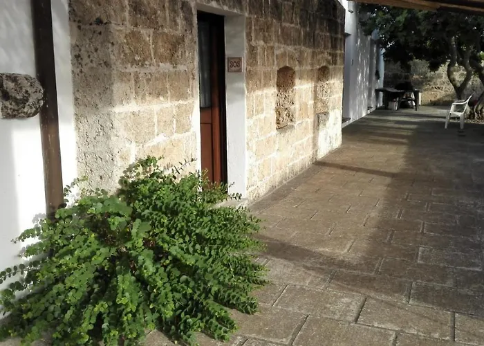 Bed & Breakfast Masseria Li Curti