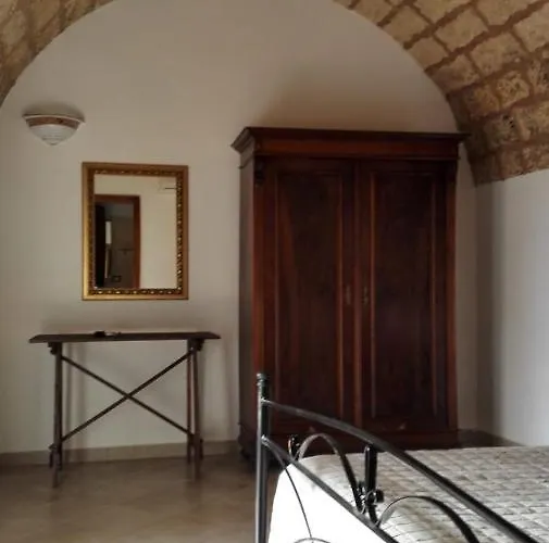 Bed & Breakfast Masseria Li Curti