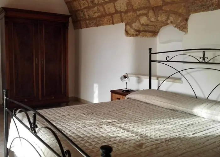Bed & Breakfast Masseria Li Curti
