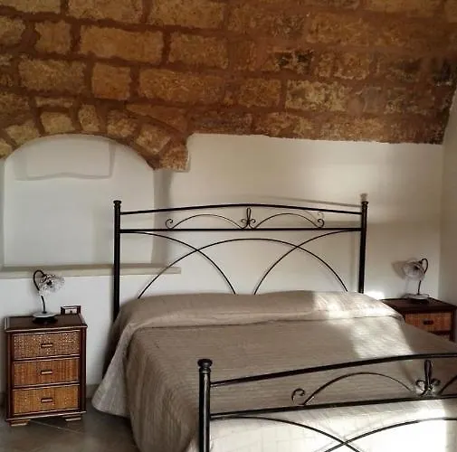 Bed & Breakfast Masseria Li Curti Giuliano