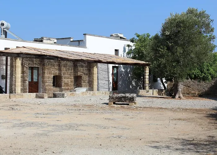 Masseria Li Curti Giuliano