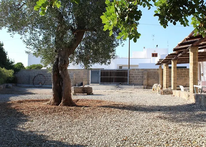 Bed & Breakfast Masseria Li Curti