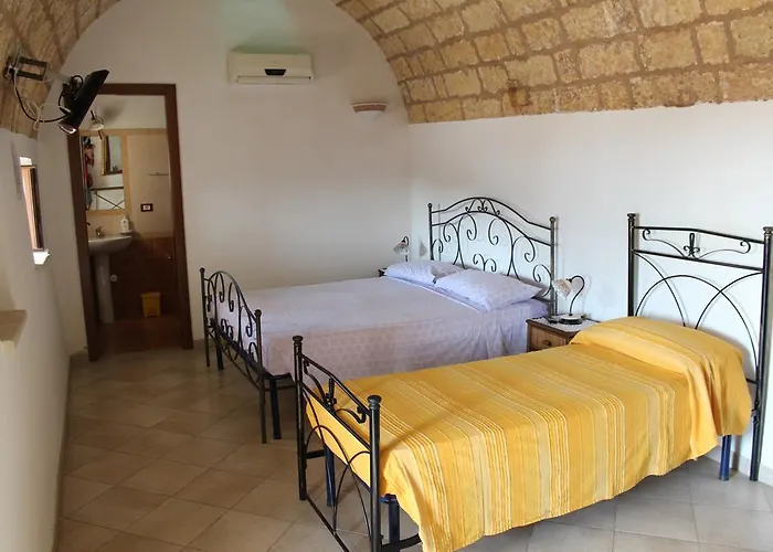 Masseria Li Curti Giuliano