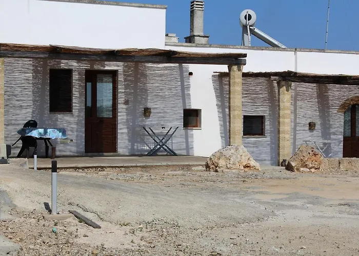 Masseria Li Curti 3*