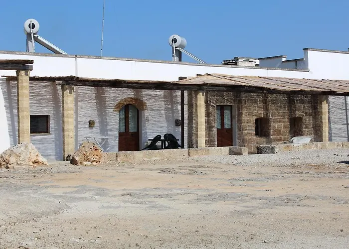 Masseria Li Curti 3*