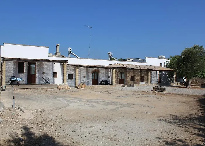 Masseria Li Curti Giuliano