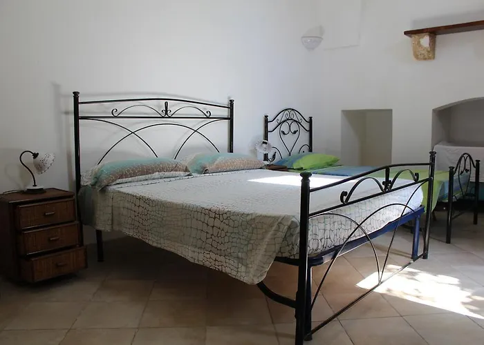 Masseria Li Curti 3*