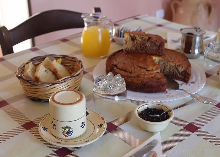 Bed & Breakfast Masseria Li Curti